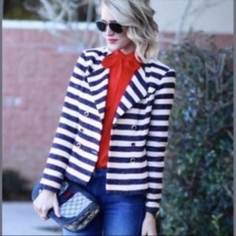 Cabi Spring 2016 #5094 Cruise Jacket